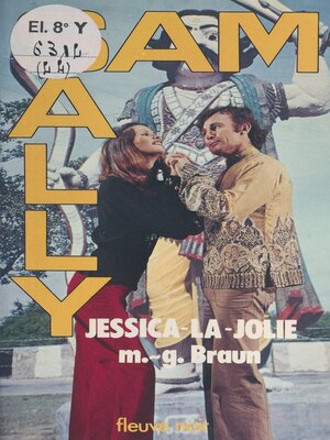 cover image of Jessica-la-jolie